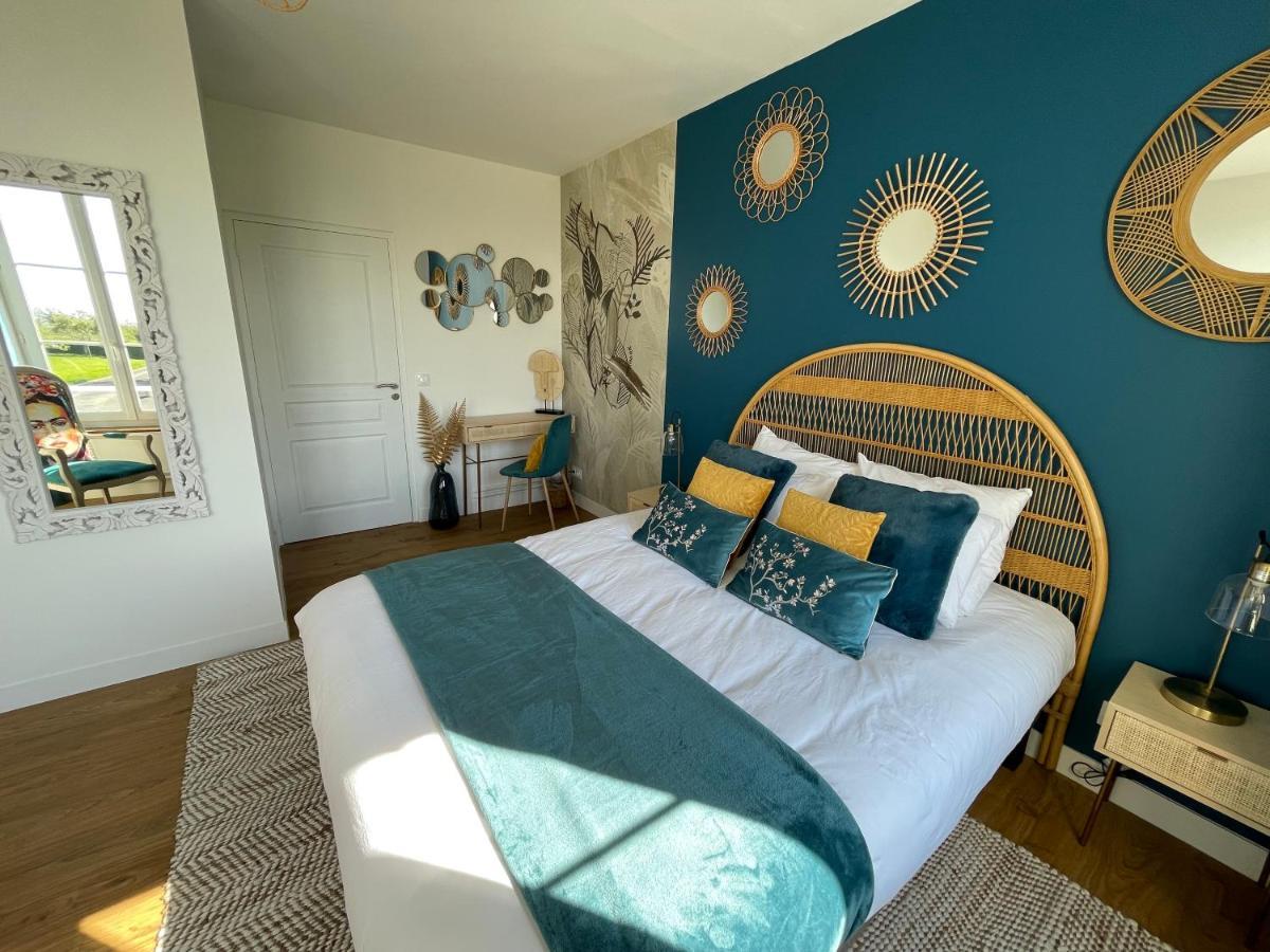 Aurefees Bed and Breakfast Ellon Rum bild