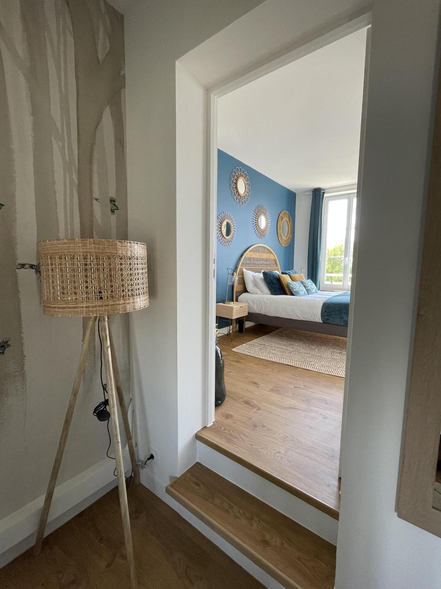 Aurefees Bed and Breakfast Ellon Rum bild