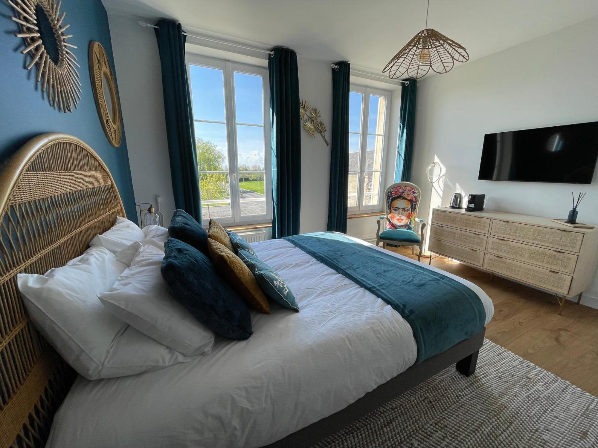 Aurefees Bed and Breakfast Ellon Rum bild