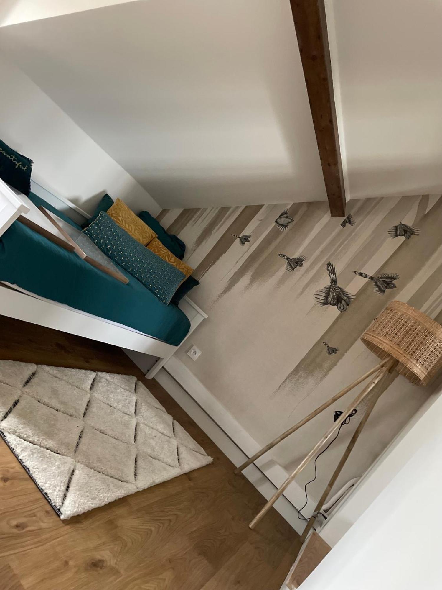 Aurefees Bed and Breakfast Ellon Rum bild