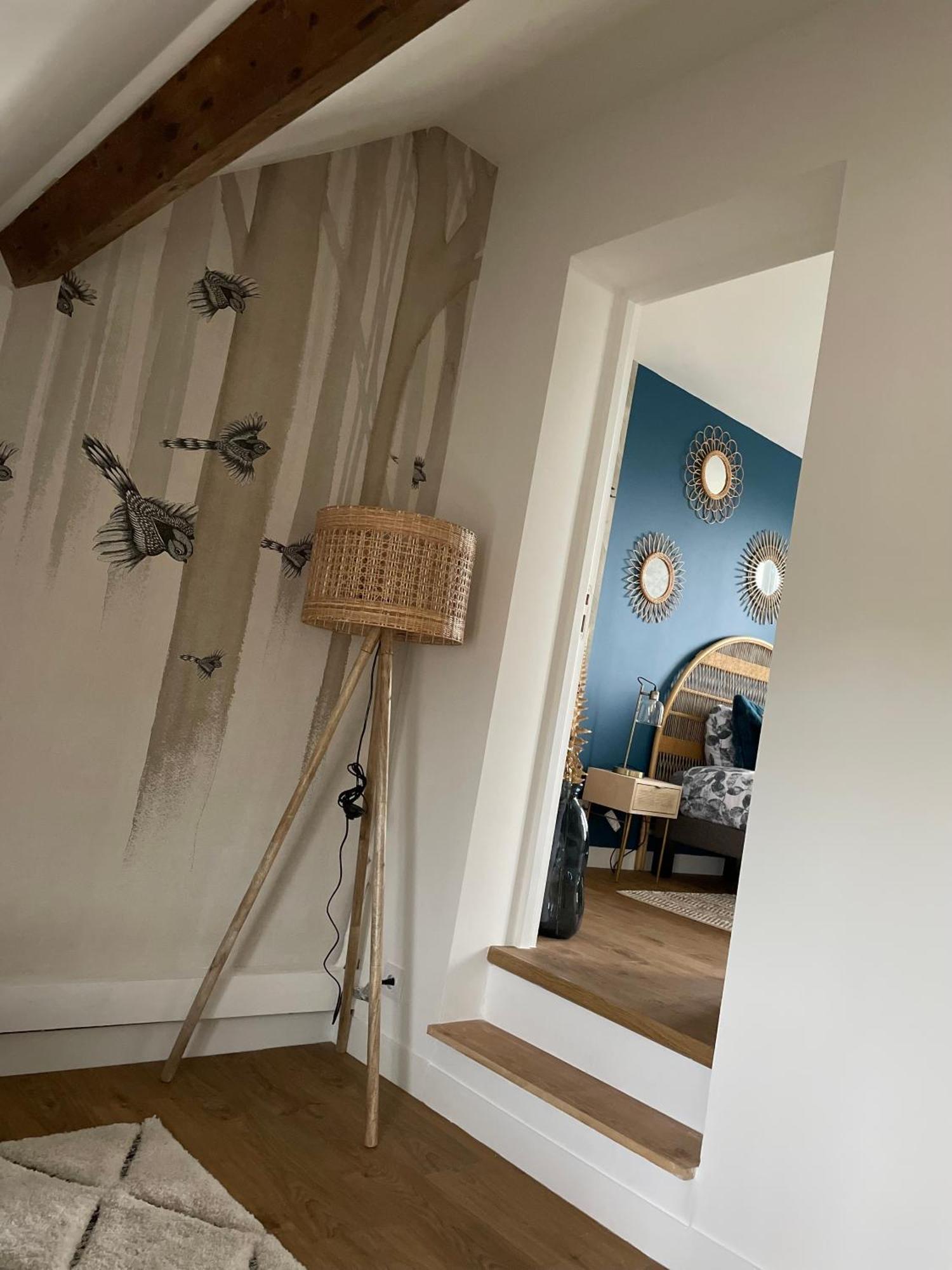 Aurefees Bed and Breakfast Ellon Rum bild