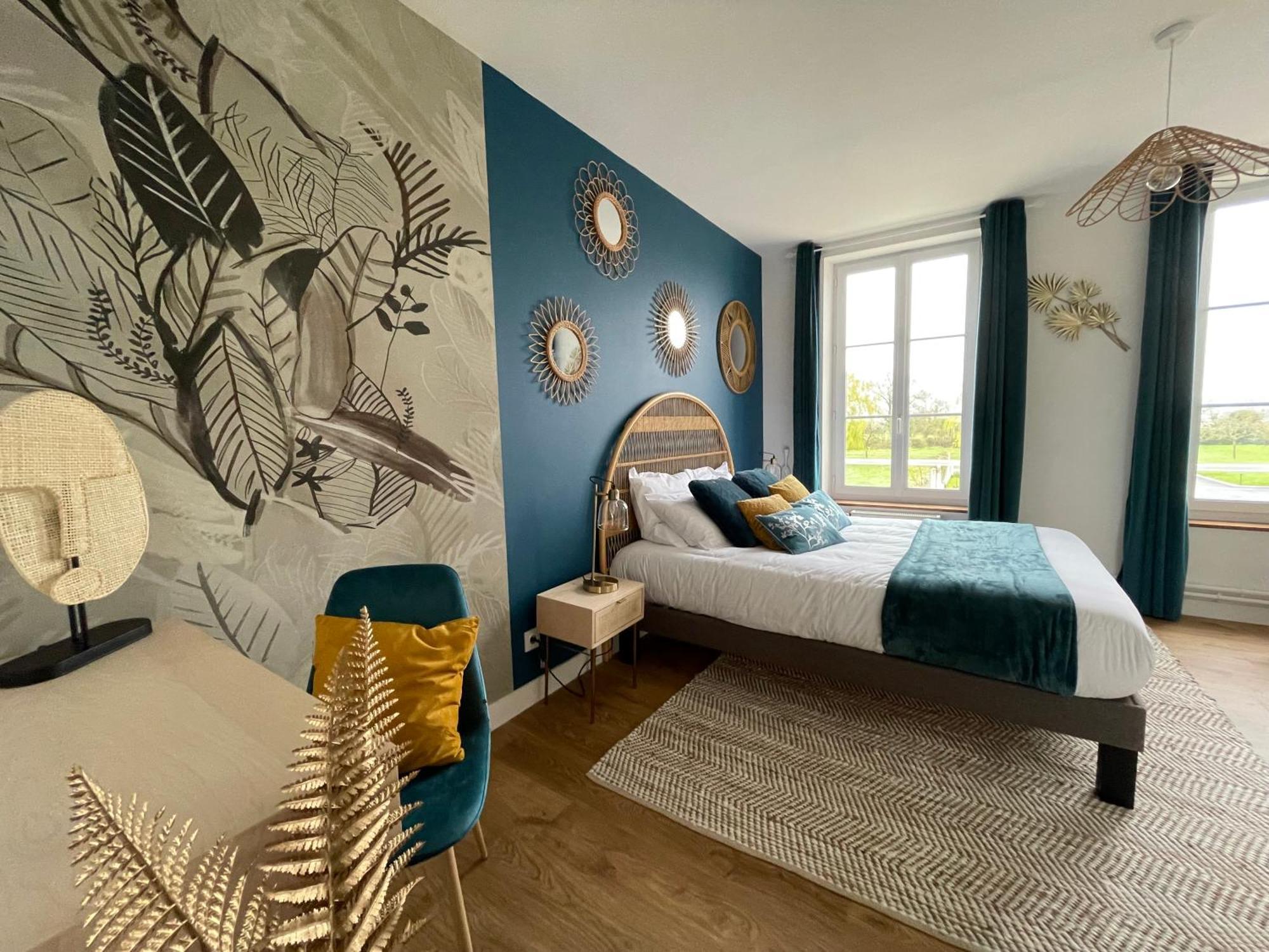 Aurefees Bed and Breakfast Ellon Rum bild
