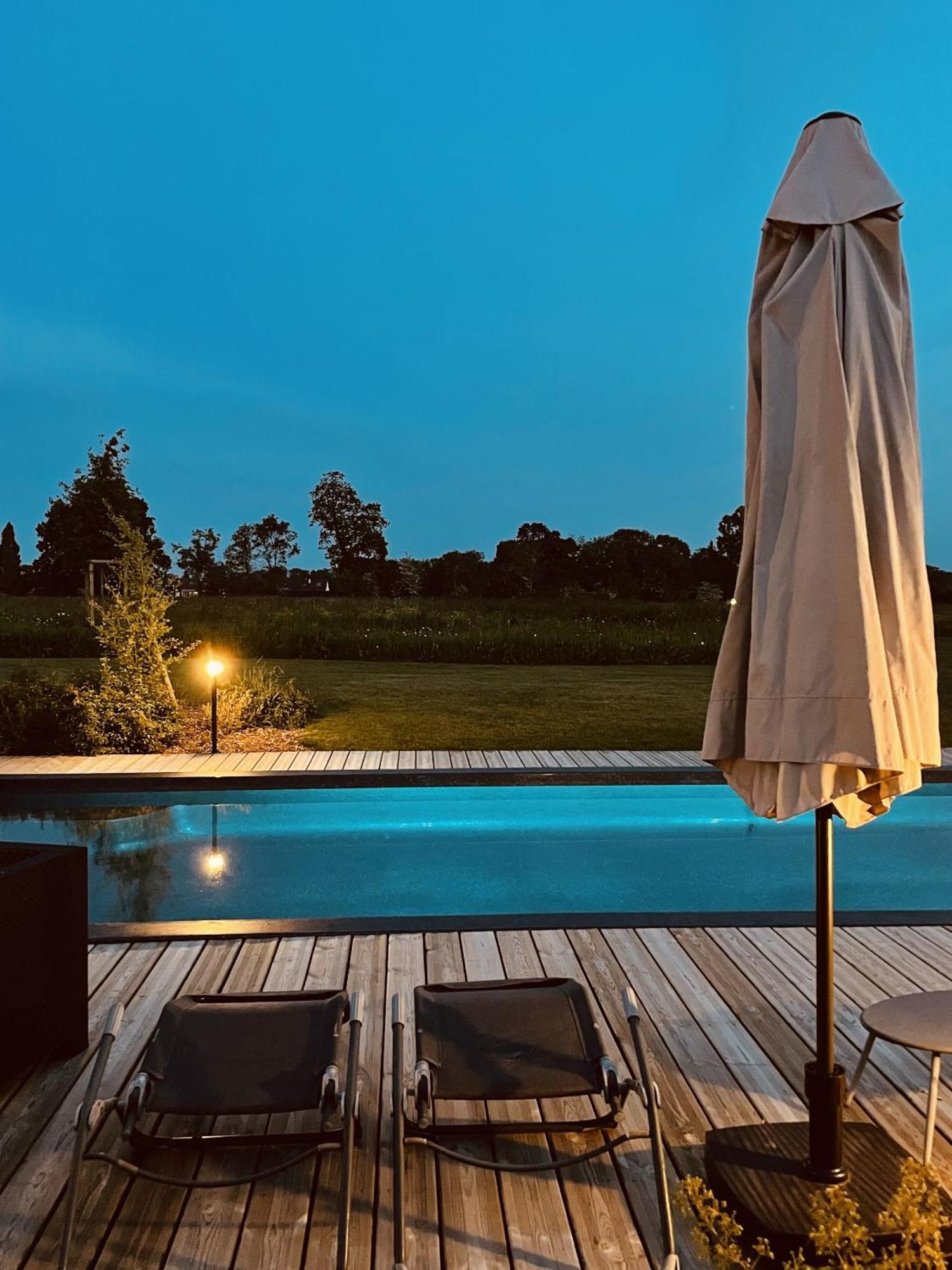Aurefees Bed and Breakfast Ellon Exteriör bild