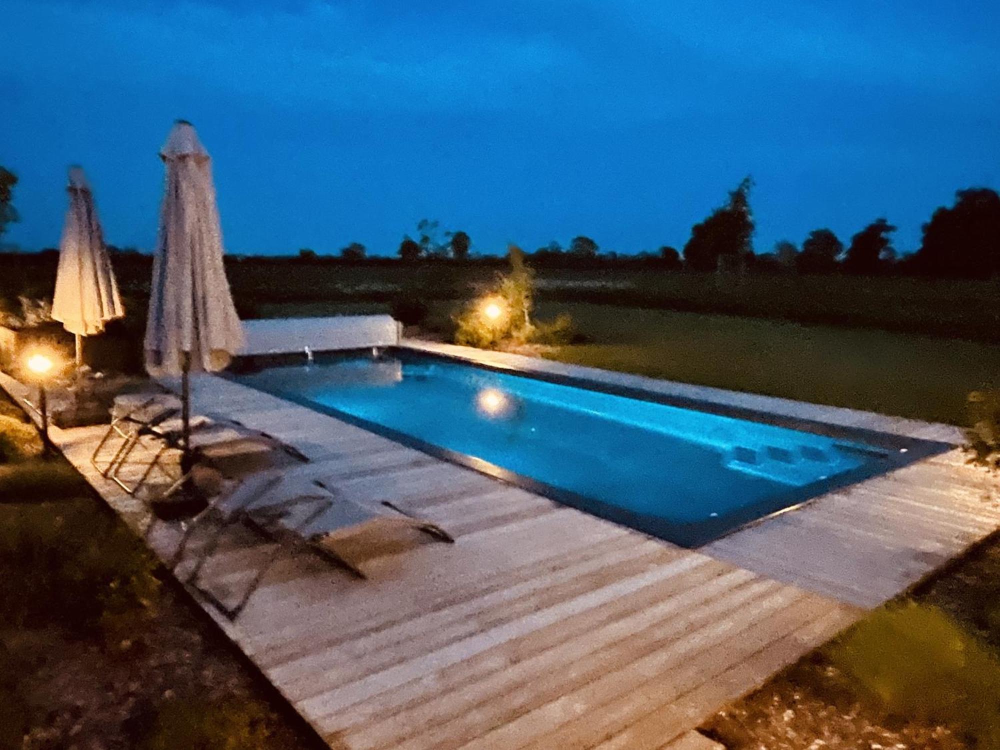 Aurefees Bed and Breakfast Ellon Exteriör bild