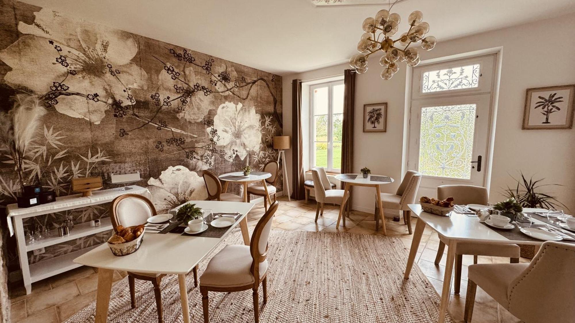 Aurefees Bed and Breakfast Ellon Exteriör bild