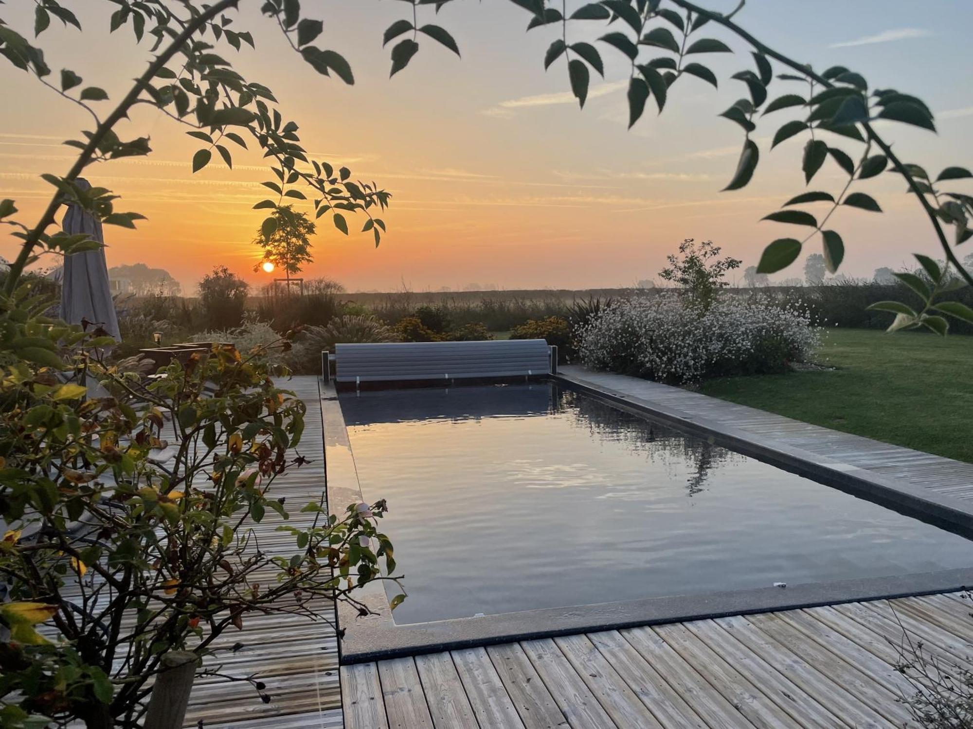 Aurefees Bed and Breakfast Ellon Exteriör bild