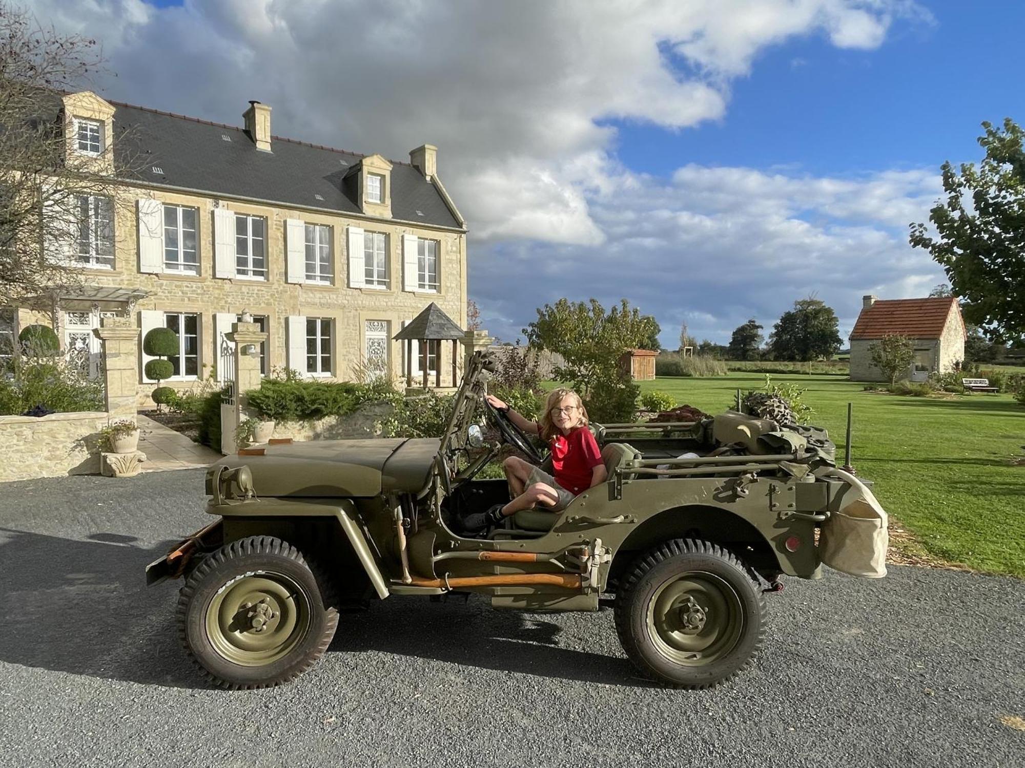 Aurefees Bed and Breakfast Ellon Exteriör bild