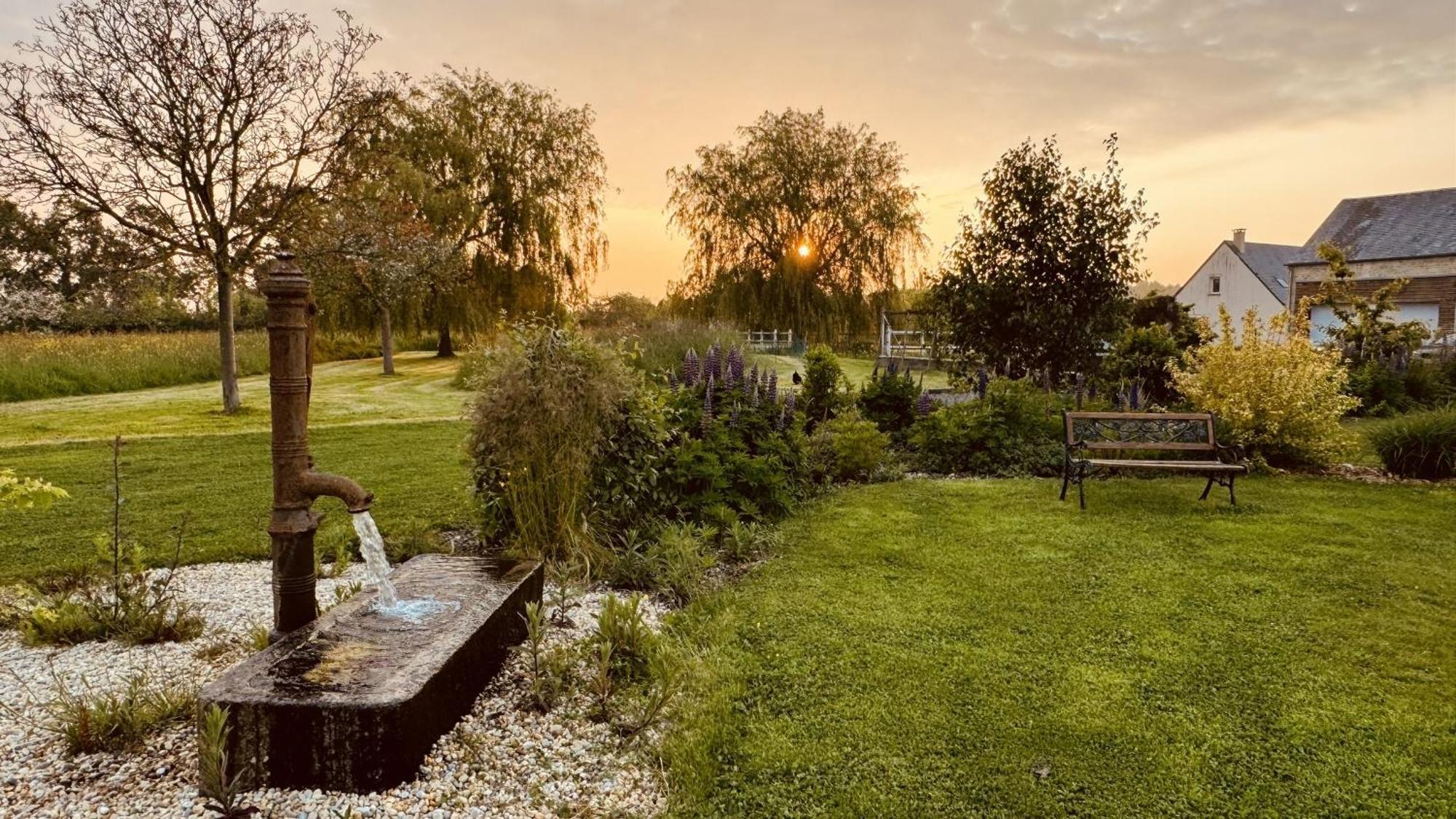 Aurefees Bed and Breakfast Ellon Exteriör bild